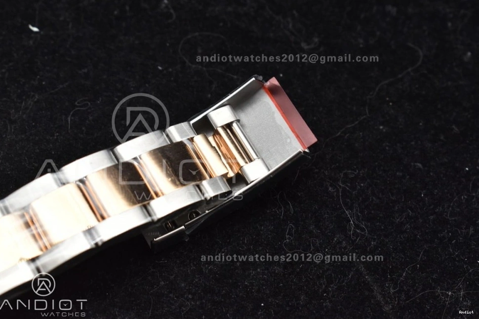 Edition Bracelet VR3235 126331 Diamonds Steel White DateJust 904L Best 41 on Jubilee MOP 1:1 Dial RG Clean 1121